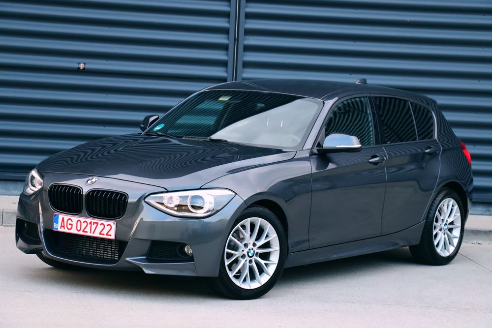 BMW 1 Series 2012 — imagine 2