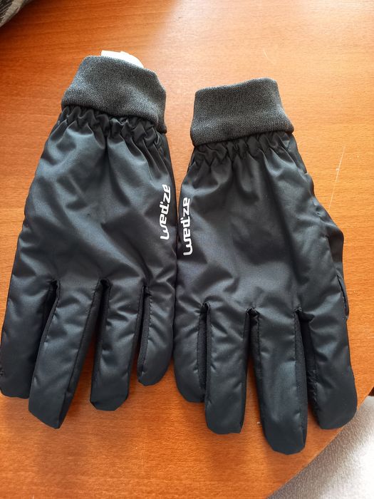 Дамски Есен зима екип и ръкавици