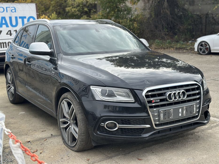 Ауди сю5 ку5 3.0бтди на части / audi q5 sq5 3.0btdi