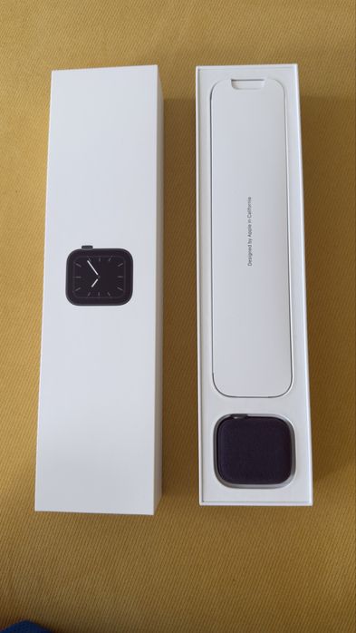 Apple watch seria 5
