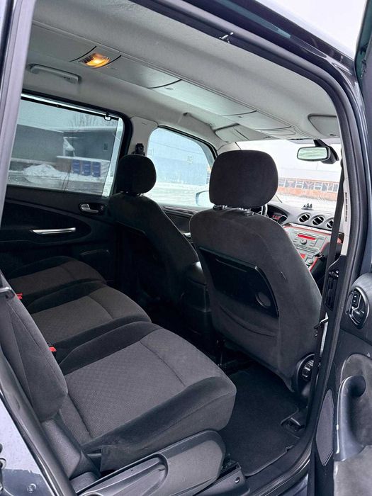 Ford Galaxy 2.0 tdi Ghia7 locuri