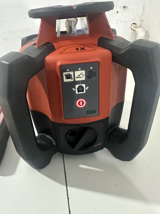 Laser Hilti PR 300 nou impecabil
