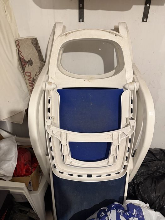 Щезлонг италиански