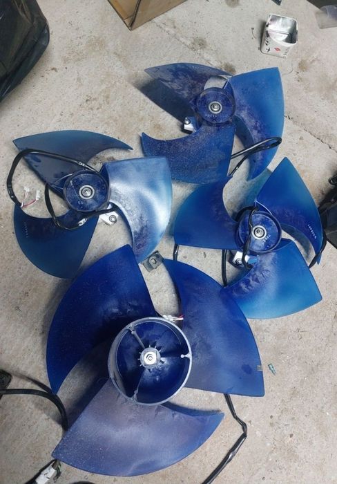 Elice motor unitate exterioara ,aer conditionat