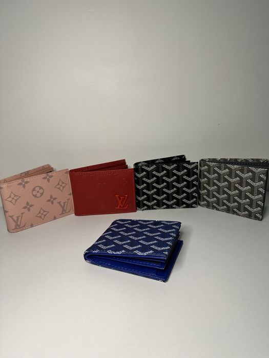 Портмонета - Dior, Goyard, Louis vuitton