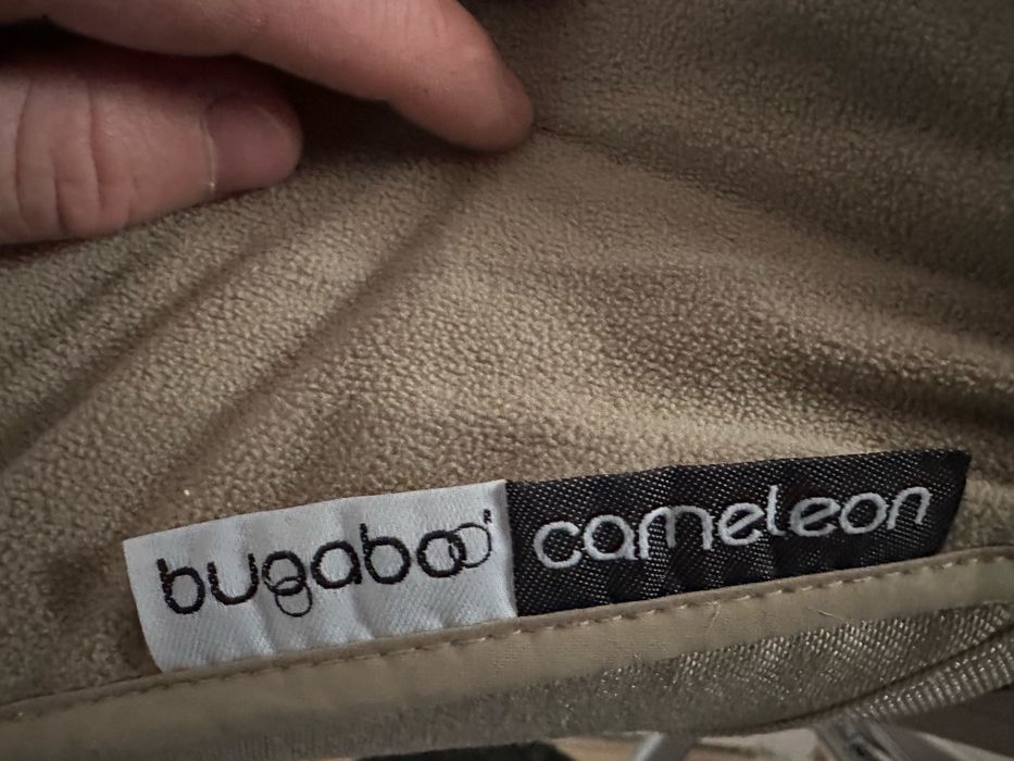 Carucior, landou Bugaboo Cameleon si scoica