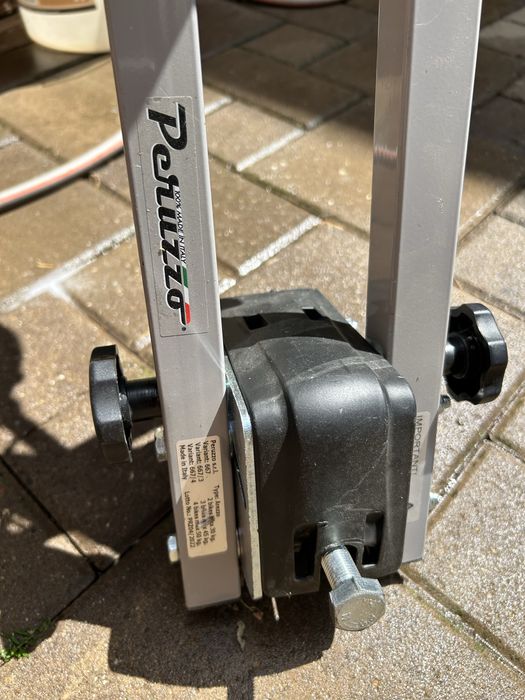 Suport 4 biciclete Peruzzo