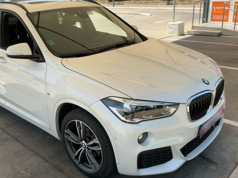 BMW X1 sDrive 16d M Sport 2018