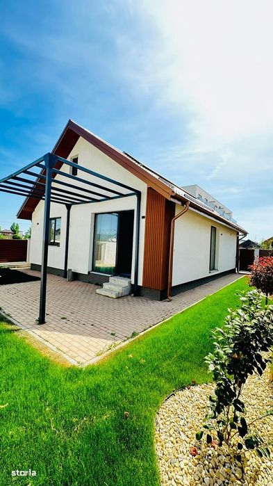 NOON Residence Pantelimon – Case individuale - Panouri fotovoltaice