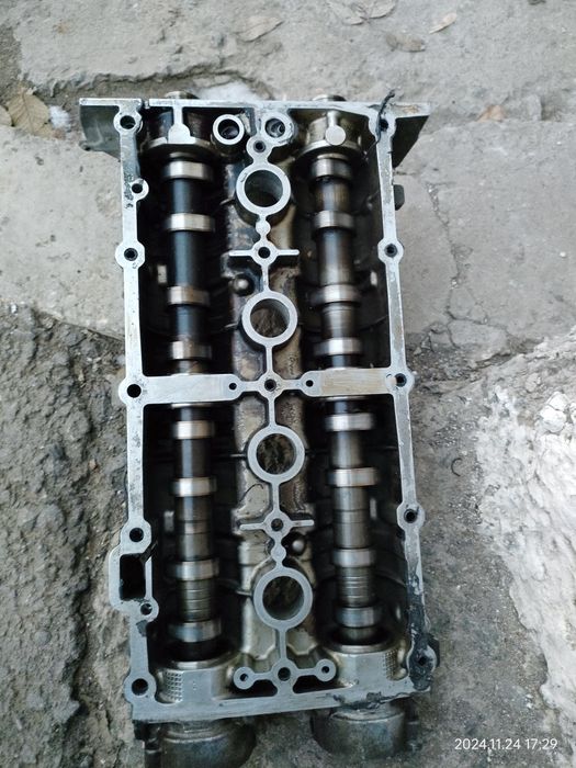 Продам мотор в сборе по запчастям