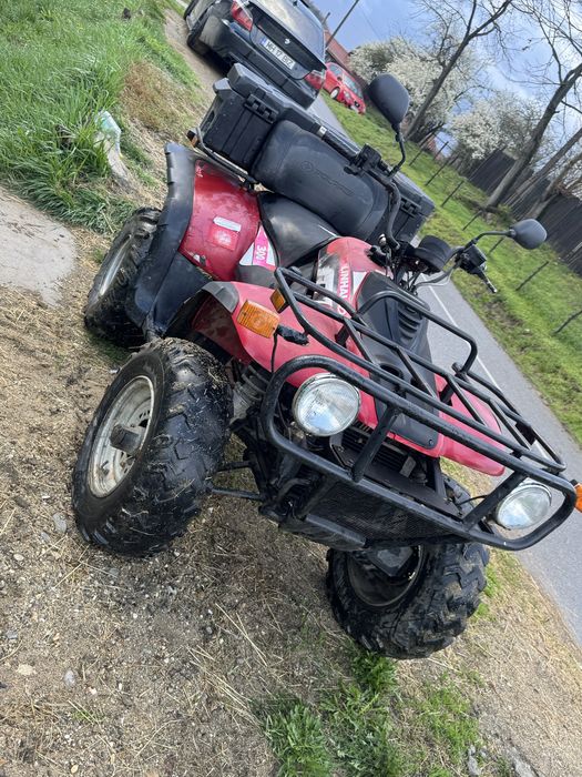 Vand sau schimb atv