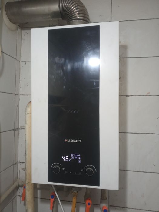 Ремонт газовых котлов