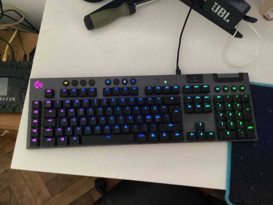 tastatura logitech g915