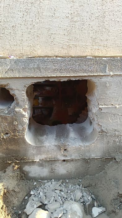 Алмазный сверления бурения