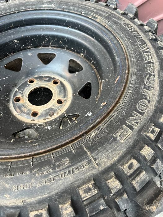 Jante jeep grand cherooke WJ