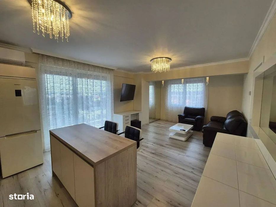 Apartament 2 Camere Iancu Nicolae | Mobilat, Utilat, Parcare Subterana