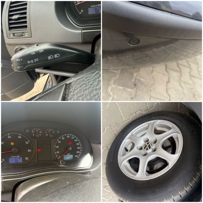 Vw polo 1.2 i*75cp*2008*