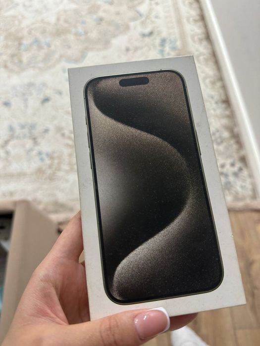 iPhone 15 Pro 128 Гб