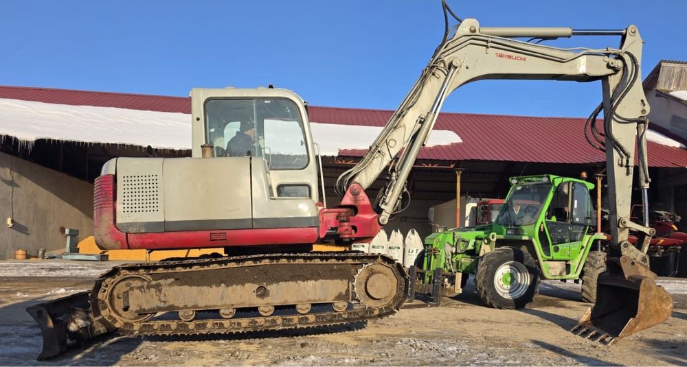 Excavator TB175 an2009