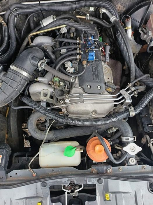 Suzuki grand vitara 4x4