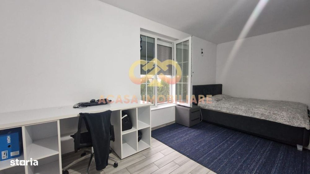 Casa Moderna +  Spatiu Comercial  Afacere La Cheie