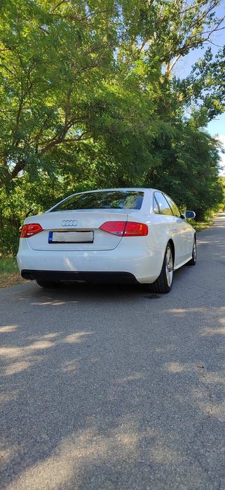 Audi A4 2.0 TDI S-line
