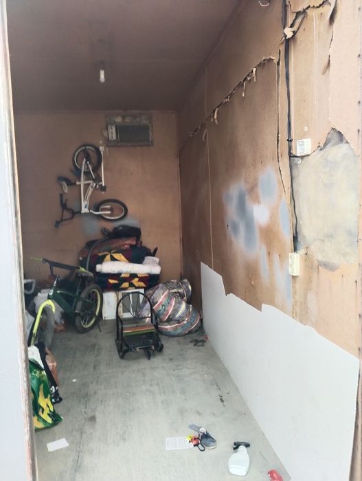 Контейнер утеплённый