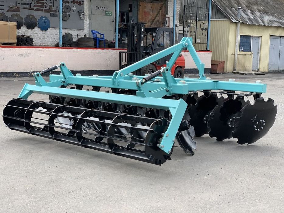 Борона дисковая БДНМ 2.4М