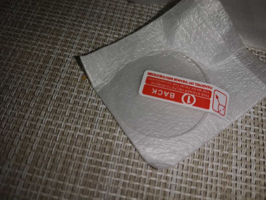 протектор защита предно стъкло за часовник 32 мм