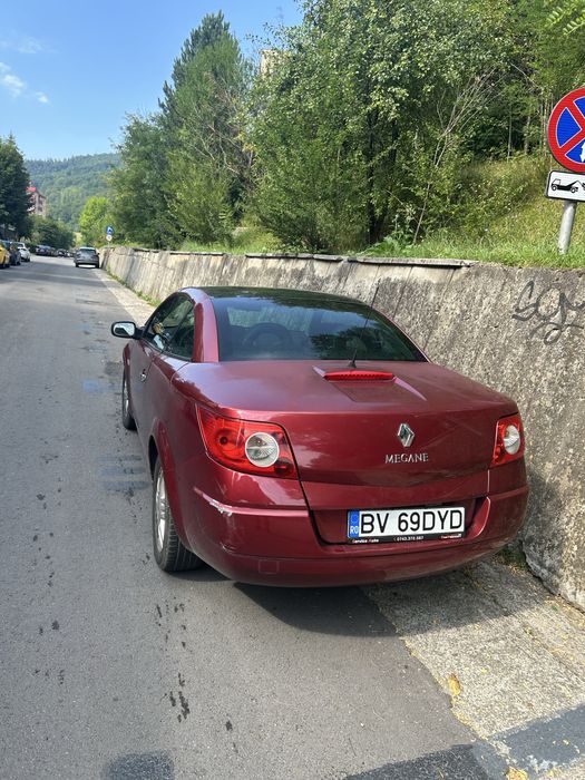 Renault Megane Cadrio