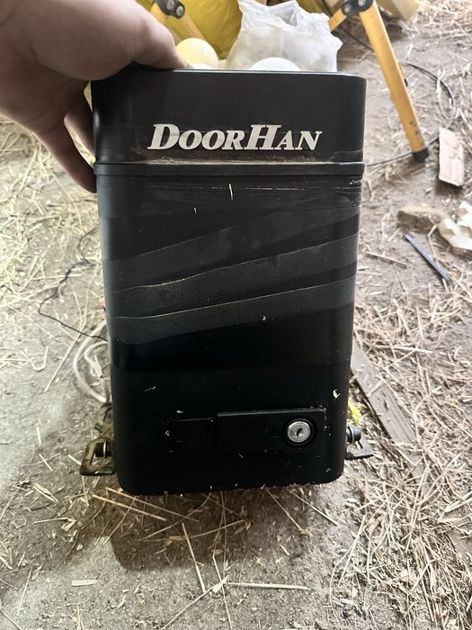 Автоматика для ворот