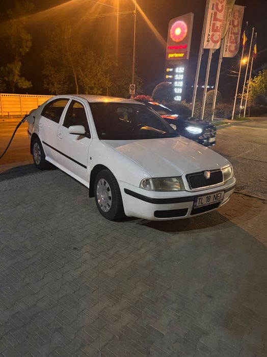 Skoda Octavia Tour 2009