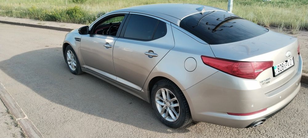 Продам автомашину