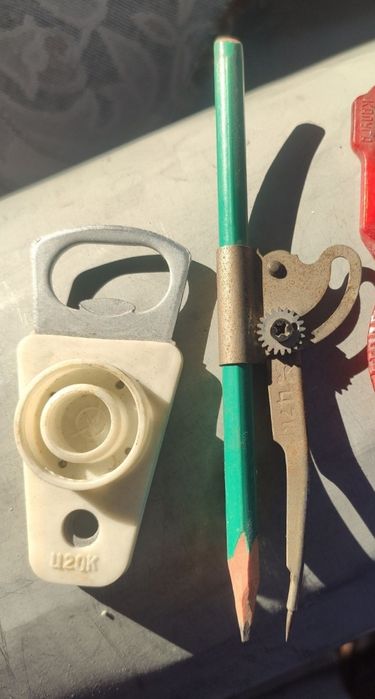 Советский циркуль