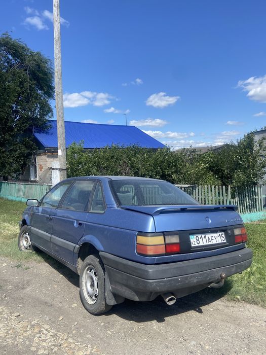 Passat b3 2.0литра инжектор