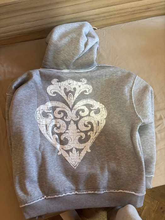 Alexander spade Trust issues М суичър