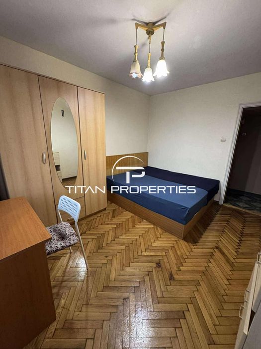 Дава се под наем Двустаен апартамент в Варна, Чайка - 65 кв.м за 348.84 € - Снимка #1