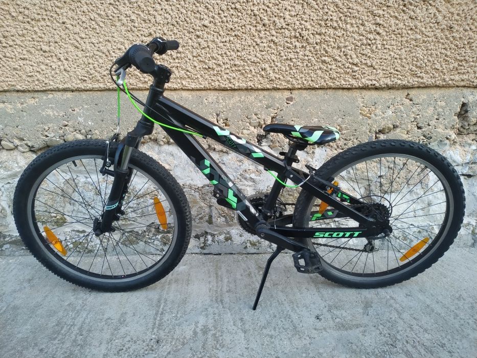 Велосипед Scott 24 цола