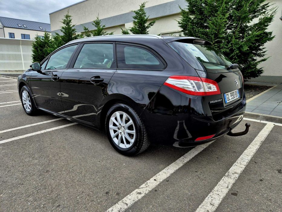 Peugeot 508 2016 Facelift 1,6 DIESEL
