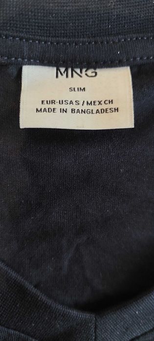 Mango тениска - чисто нова, Size S