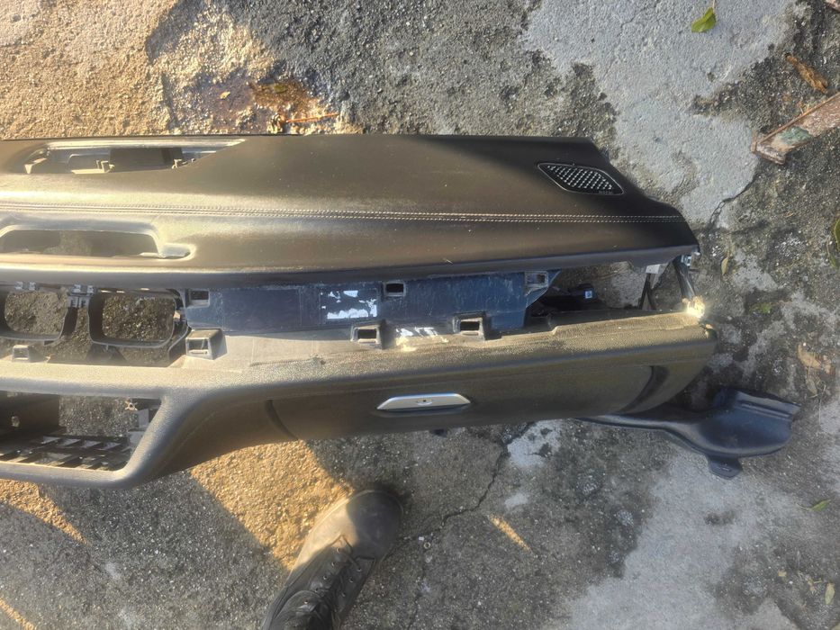 Арматурно табло с хед -ъп за BMW 740D G11