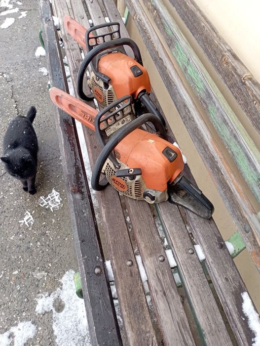 Две резачки Щил -181