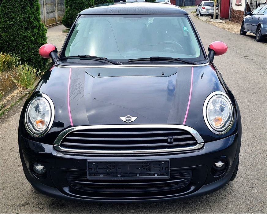 Mini Cooper ONE benzina 1.6 Euro 6
