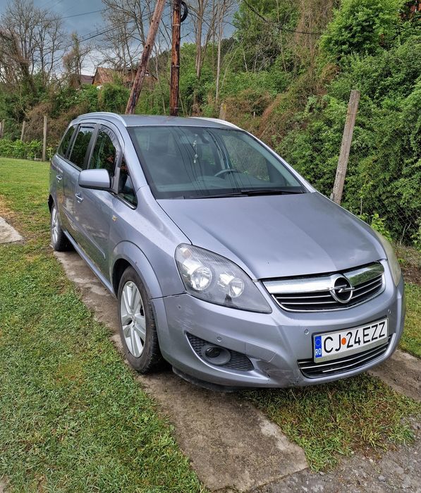 Vand Opel Zafira