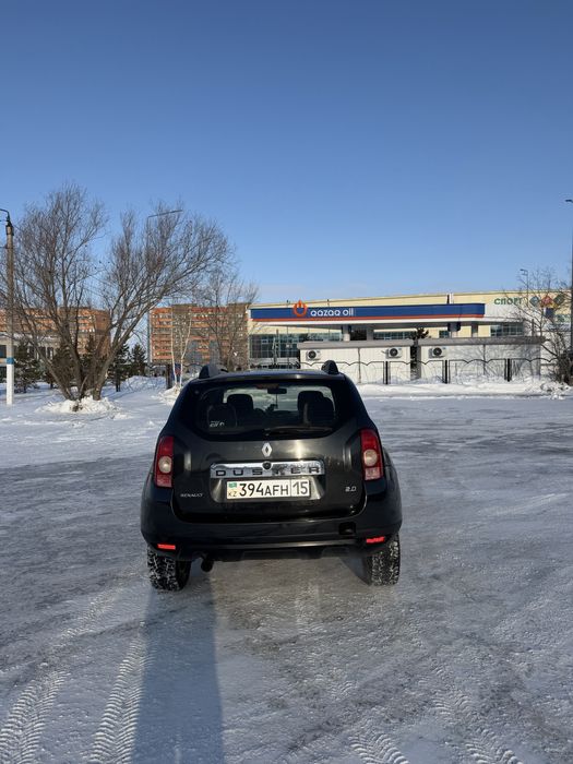 Renault Duster в хорошем состояние
