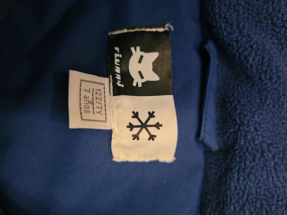 Costum/salopete Chicco ski copii 7-8 ani