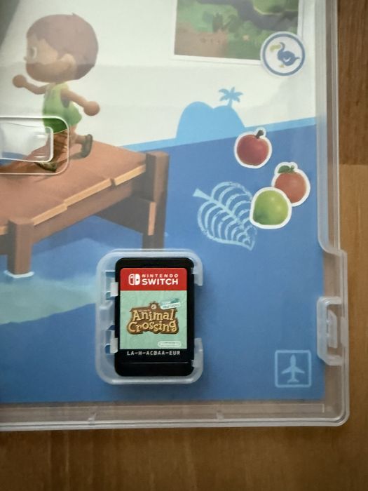 Animal crossing Nintendo switch