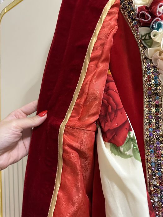 Бешпет. Бешпент  длинное новое