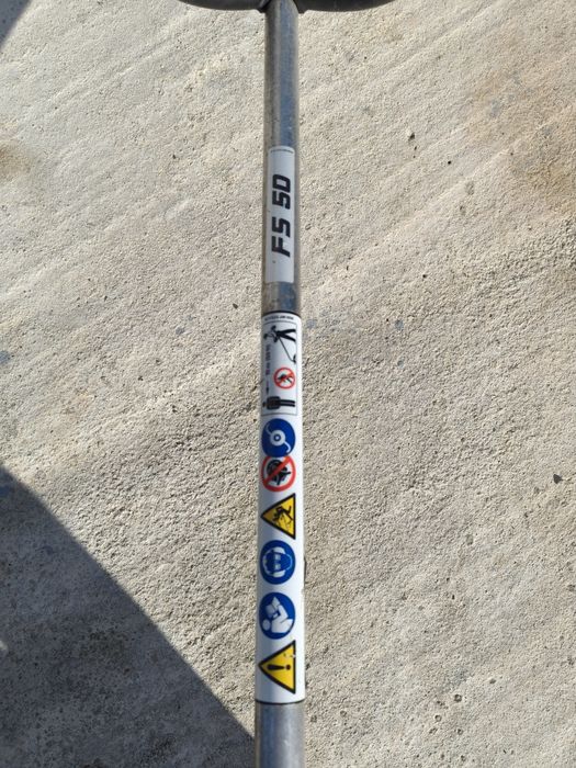 Motocoasa Sthil FS 50