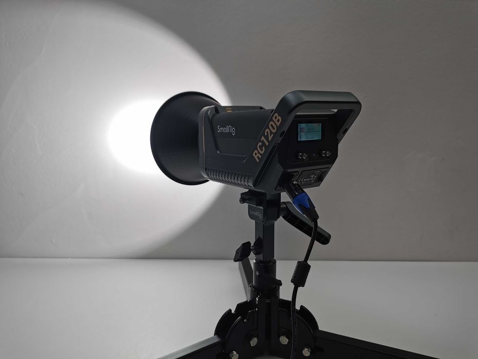 SmallRig RC120B Bi-Color LED диодно постоянно насочено осветление